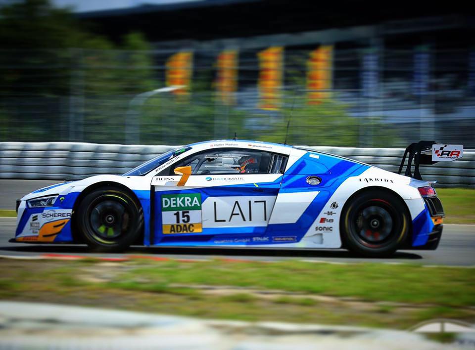 (Foto: Nicolaj Møller Madsen Racing)